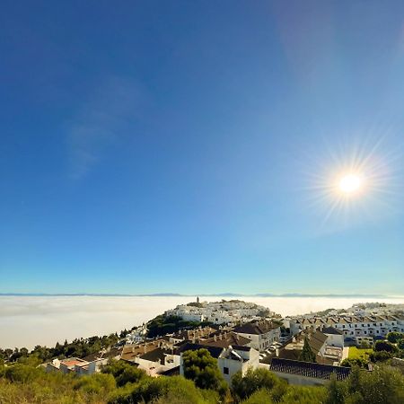 Apartamento la muralla Vejer de la Frontera Exterior foto