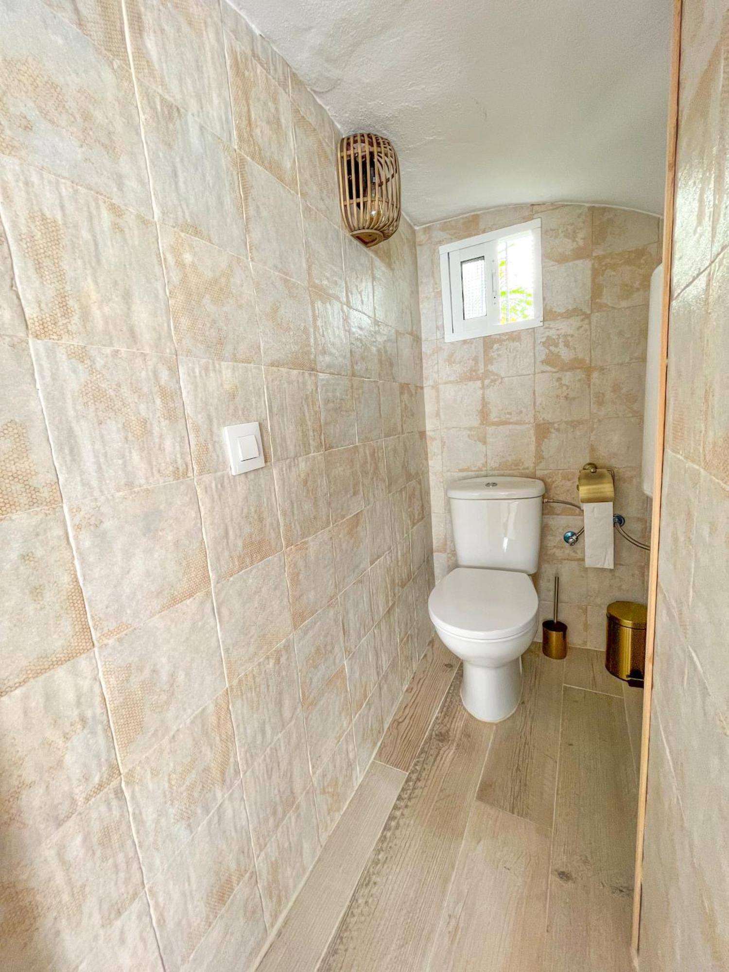 Apartamento la muralla Vejer de la Frontera Exterior foto